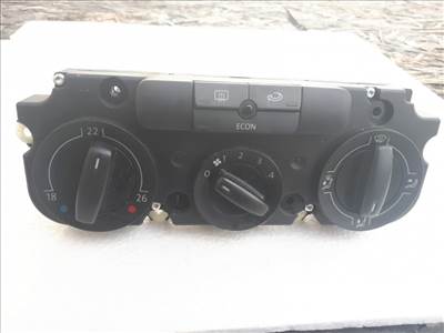 Volkswagen Golf V-Jetta-Touran klímavezérlő panel /fűtés-hűtés kapcsoló/ 1K0820047DF