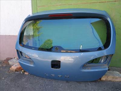 Seat Leon csomagtérajtó üveggel 1P0827024