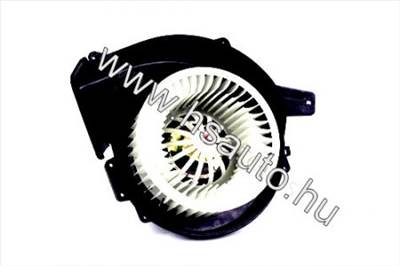 Skoda Fabia-Roomster fűtőmotor lapáttal  6Q1820015H