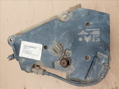 Citroen C4 II 1,6 HDI részecskeszűrő folyadék tartály /Eolys/ 967198128004