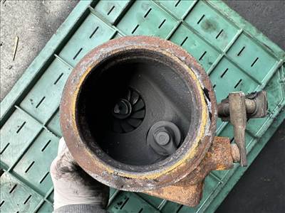 Mercedes Vito (2nd gen) W639 turbó 646980