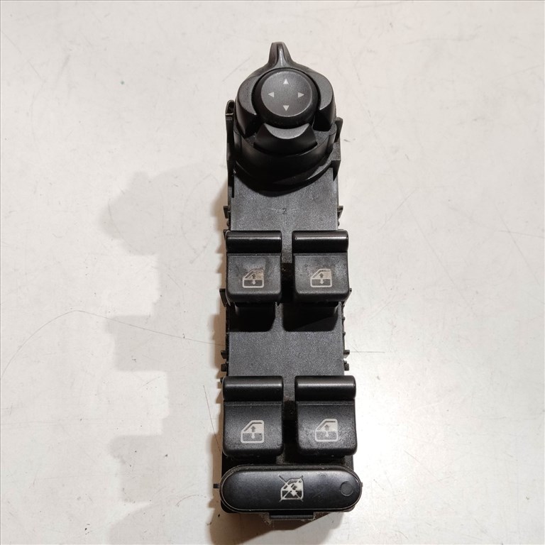 200865 Alfa Romeo 159 2005-2011 4x bal első ablakemelő kapcsoló 71744256 1. kép