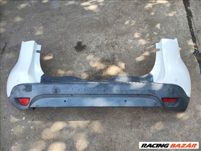 Renault Scénic III hátsó lökhárító  850170001r