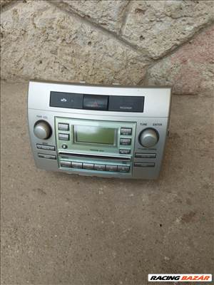 Toyota Corolla Verso (AR10) Rádió 3208 861200f010
