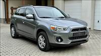 Mitsubishi ASX 2.2 DI-D Automata+F1. 1 Tulaj. Szervizkönyv.Friss műszak.Panorámatető.Vonóhorog