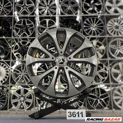 (3611)  Mercedes 18 gyári alufelni felni, 5x112, GLC  E osztály