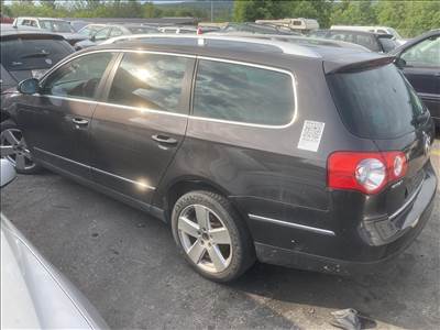 Volkswagen Passat B6 Passat B6 3C kombi hátsó lökhárító 