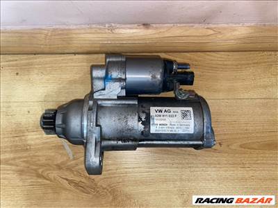 Skoda Fabia III, Audi A1 (8X), Volkswagen Polo VI, Volkswagen Polo V 1.0 TSI önindító 02m911022f