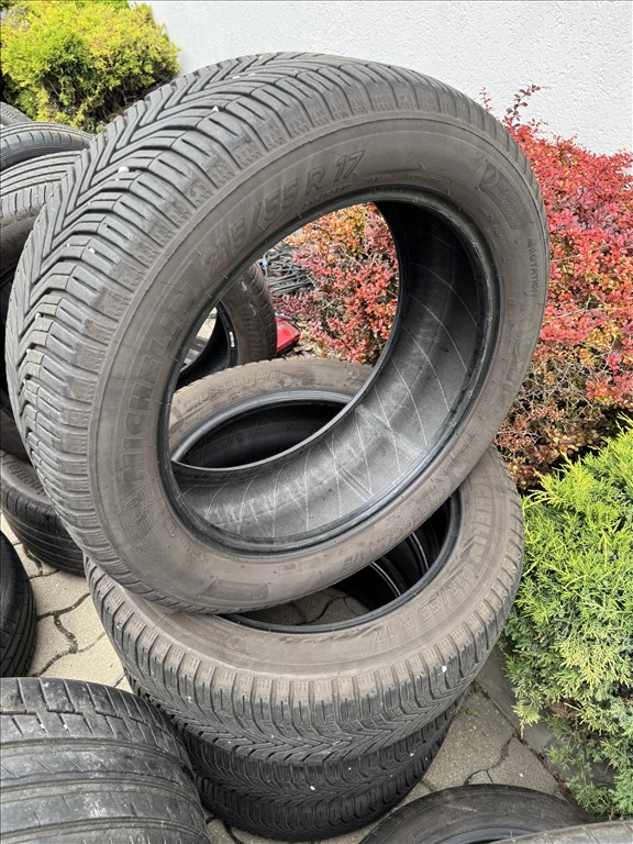 215/55 R17 Michelin Crossclimate 98W l DOT2919 l 5,5mm l 4db 2. kép