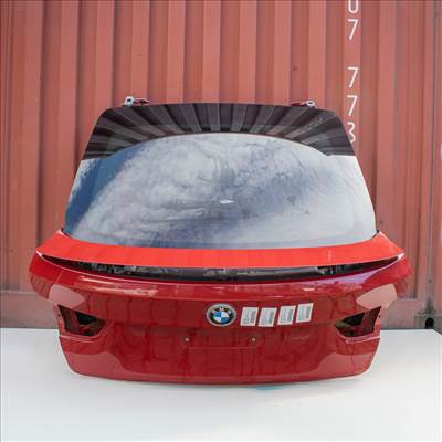 BMW 3er F34 GT Csomagtérajtó