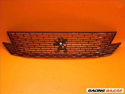 Peugeot 3008 5008 hűtőrács középrács 18-tól (M.25)