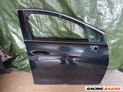 Opel Astra K Jobb első Ajtó Fekete 7278