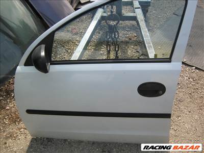 Opel Corsa C 1.2 bal első ajtó 