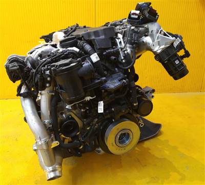 BMW 7 G11 Komplett motor 730d B57D30B