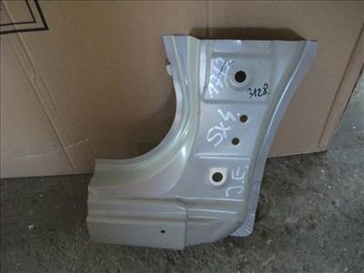 Suzuki SX4 jobb első küszöb