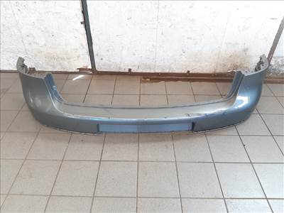Volkswagen Golf V 3 ajtós hátsó lökhárító 1K6807421