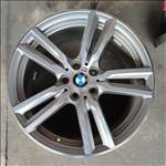 5x112 18 Gyári BMW polír alufelni 160000ft a 4db/351/