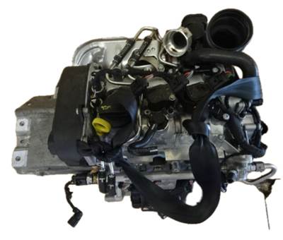 Volkswagen T-Cross 1.0 TSI Komplett motor DKLA