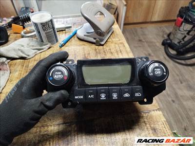 Kia Sportage 2005-2010 digit klímás fűtéskapcsoló 972500z290