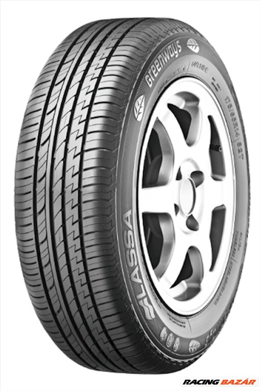 165/65 R14 Lassa Greenways 79T új nyári személyabroncs | 4 db | DOT: 1219 1. kép