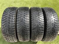 205/75 R16C Nokian SnowProof C téli gumi 5-6mm