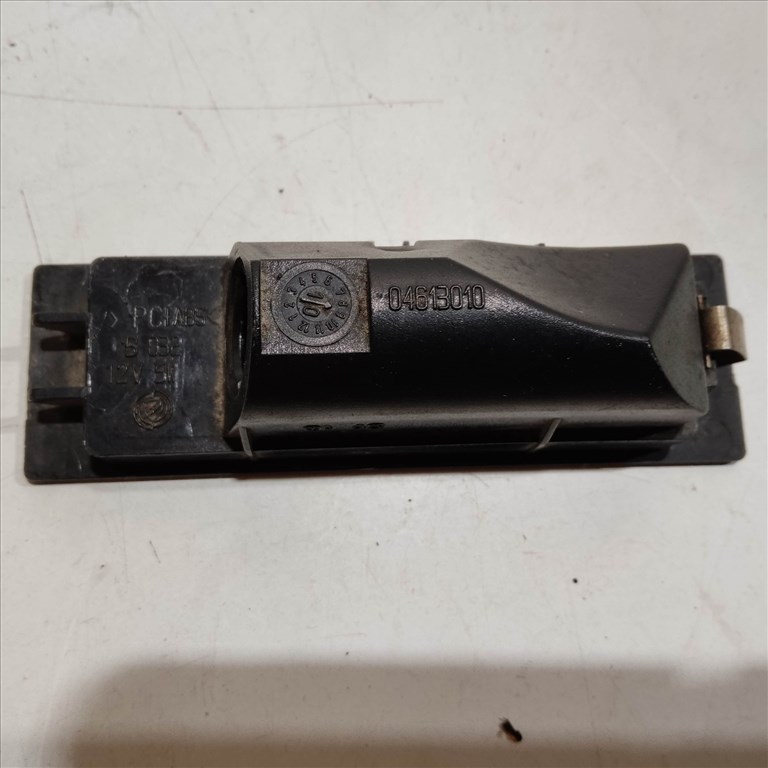 Alfa Romeo 147 rendszámtábla világítás 51713400 2. kép