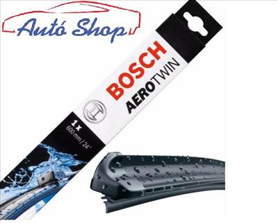 BMW E60,E61 BOSCH Aerotwin Plus ABLAKTÖRLŐ 