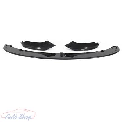 BMW F32, F33 , F36 Carbon EGY RÉSZES M-PERFORMANCE ELSŐ LÖKHÁRITÓ TOLDAT ,SPOILER , LIPE