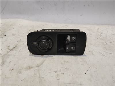 Alfa Romeo MiTo 2008-2018 bal oldali ablakemelő kapcsoló, a képen látható kopással!!! 156085170