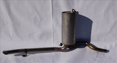 164554 Fiat Linea 2007-2017 1,6 16v Diesel hátsó kipufogó dob 51751175