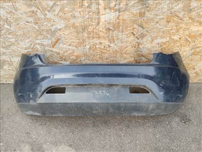 168456 Fiat Bravo 2007-2014 sötétkék színű hátsó lökhárító 735426845