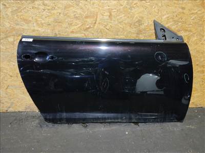 157648 Alfa Romeo MiTo 2008-2018 vulcan nero színű Jobb oldali ajtó, képen látható sérüléssel 50520896
