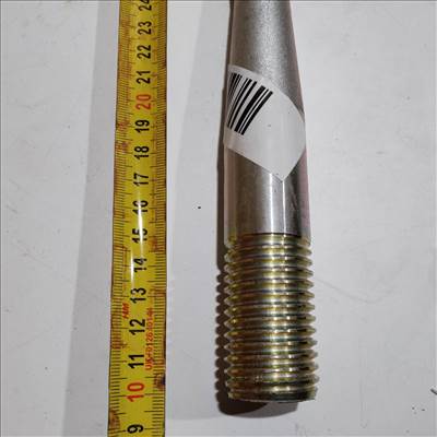 Nissan NV400 2011-2016 utángyártott új vonószem, jobb menetes 28 mm menetátmérő 8200592052