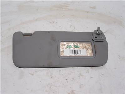 121339 Kia Rio 5 ajtós 2005-2011 jobb oldali napellenző 