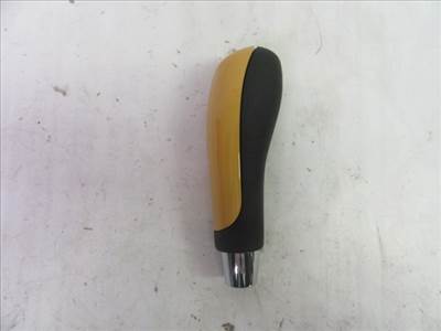 Fiat 500 gyári új sárga színű váltókar ( automata ) 735592508