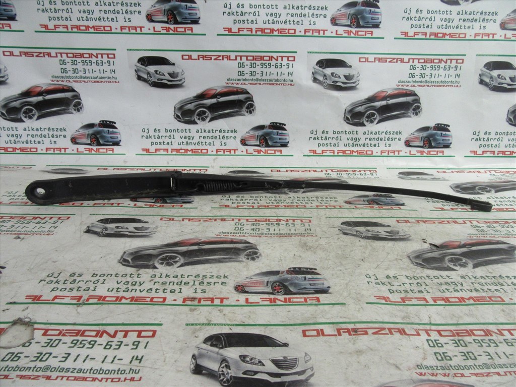 Fiat Doblo I. II. 46748144 számú, jobb első ablaktörlő kar 2. kép