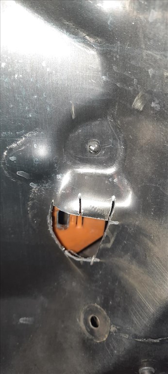 Audi A8 D3 4E ablakemelő mechanika  3. kép