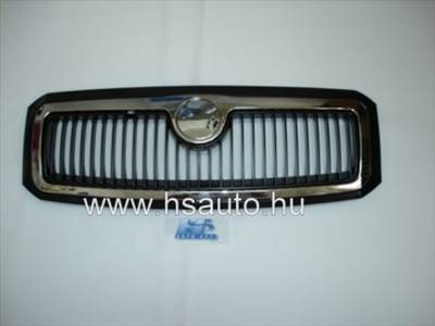 Skoda Fabia hűtőrács 2005-ig 6Y0853669