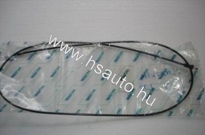 Skoda Octavia motorháztető nyitó bowden 1U1823531