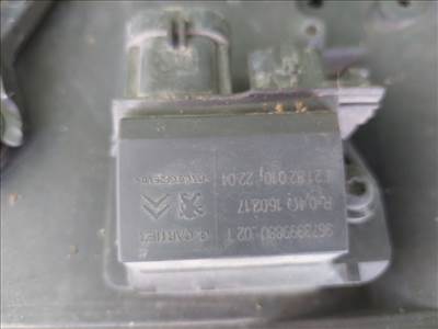 Citroen C4 II-Picasso 1,6 HDI hűtőmotor előtétellenállás 9673999880