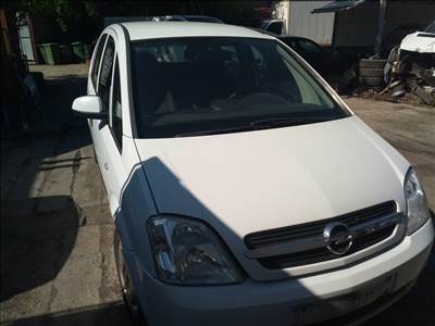 Opel Meriva A Motor és alkatrészei, fűzött blokk, hengerfej 