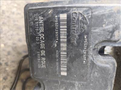 Peugeot 206 ABS ABS kocka  9641871180 5wk84105