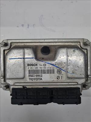 Toyota Aygo (AB10/AB20/AB30) motorvezérlő elektronika  0261208704