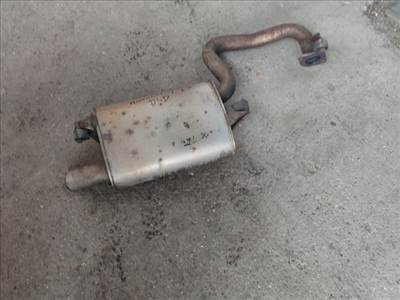 Toyota Avensis (T250) Hátsó kipufogó dob