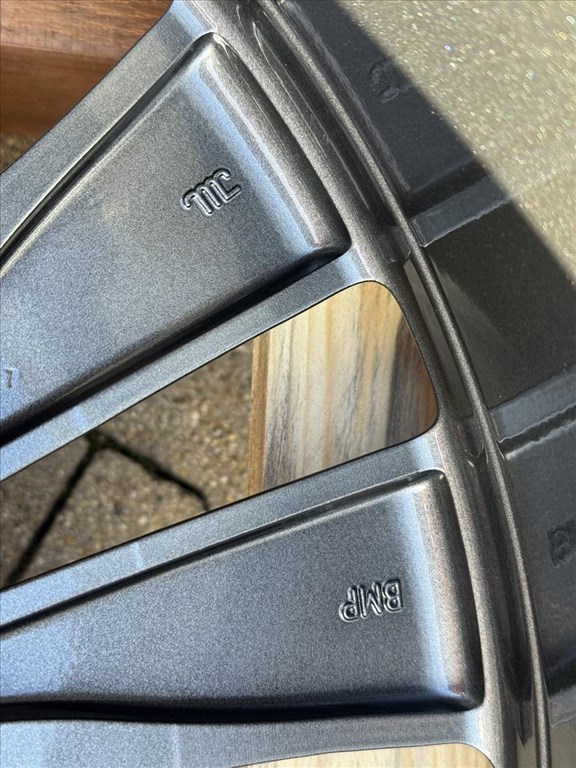 R20 5x120 Original Opel Insignia 8.5J ET45 OE 13258242 gyári alufelnik 12. kép