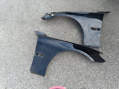 BMW F01 F02 F03 F04 730d 750i első sárvédők