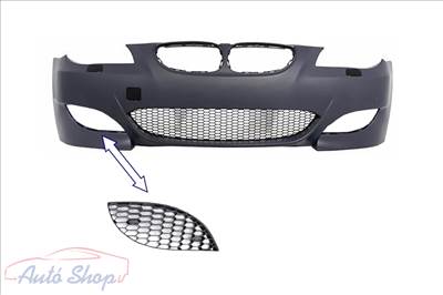 BMW 5 E60 (2003-2010) JOBB OLDALI Oldal rács M5 dizájn