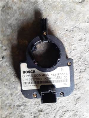 Citroen C4 kormányszög jeladó 9662937380