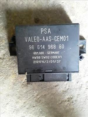 HW99 SW92 CODE01 PSA VALEO AAS CEM01 9661496880 601