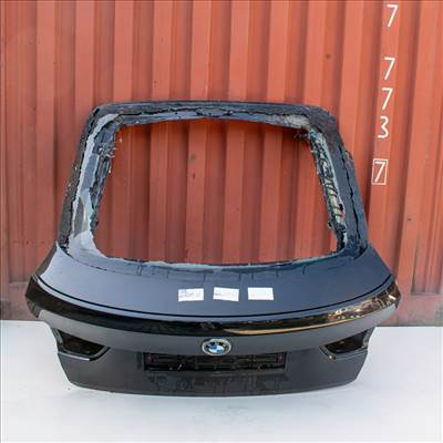 BMW 3er GT F34 csomagtérajtó